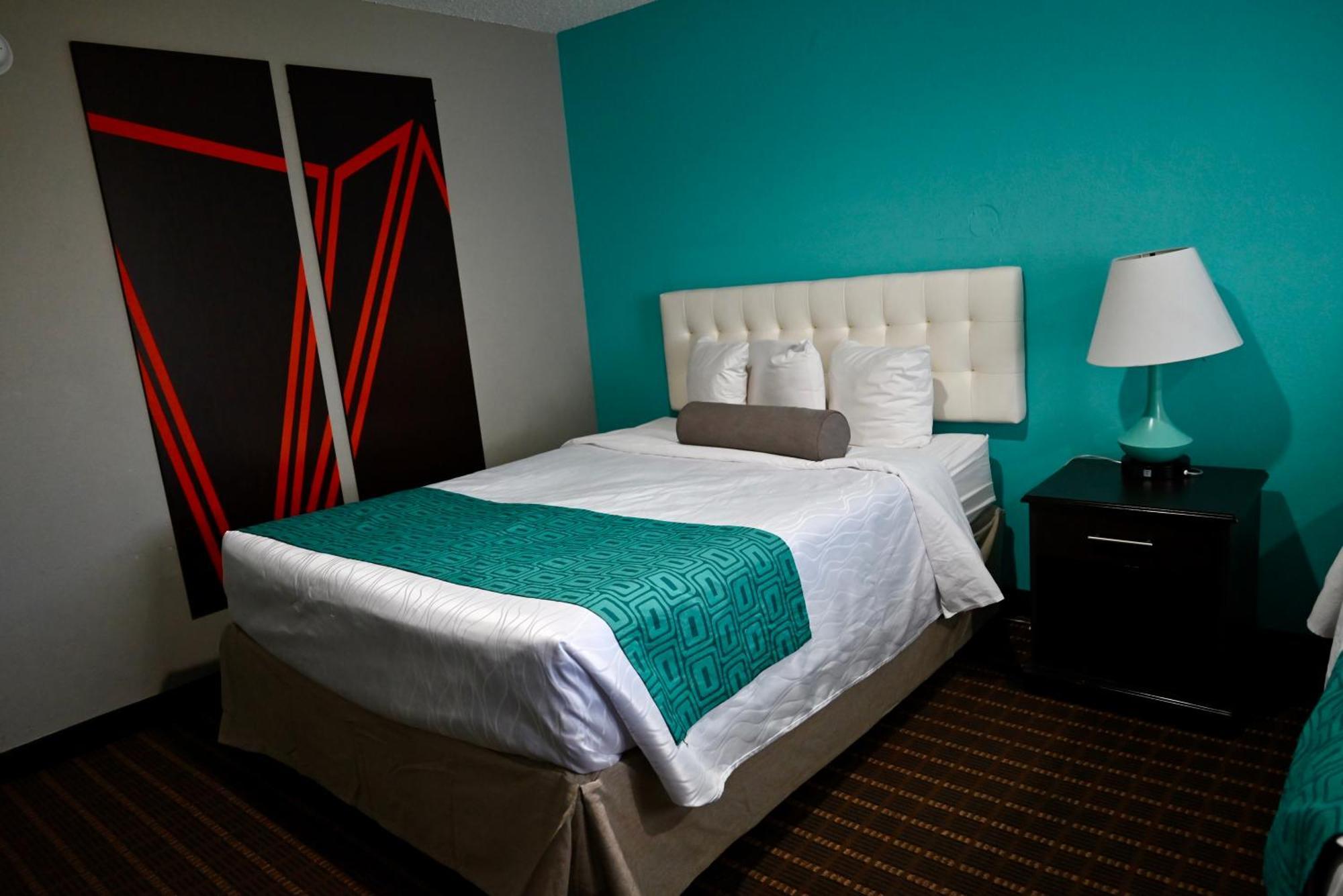Howard Johnson By Wyndham Near Schlitterbahn New Braunfels Εξωτερικό φωτογραφία