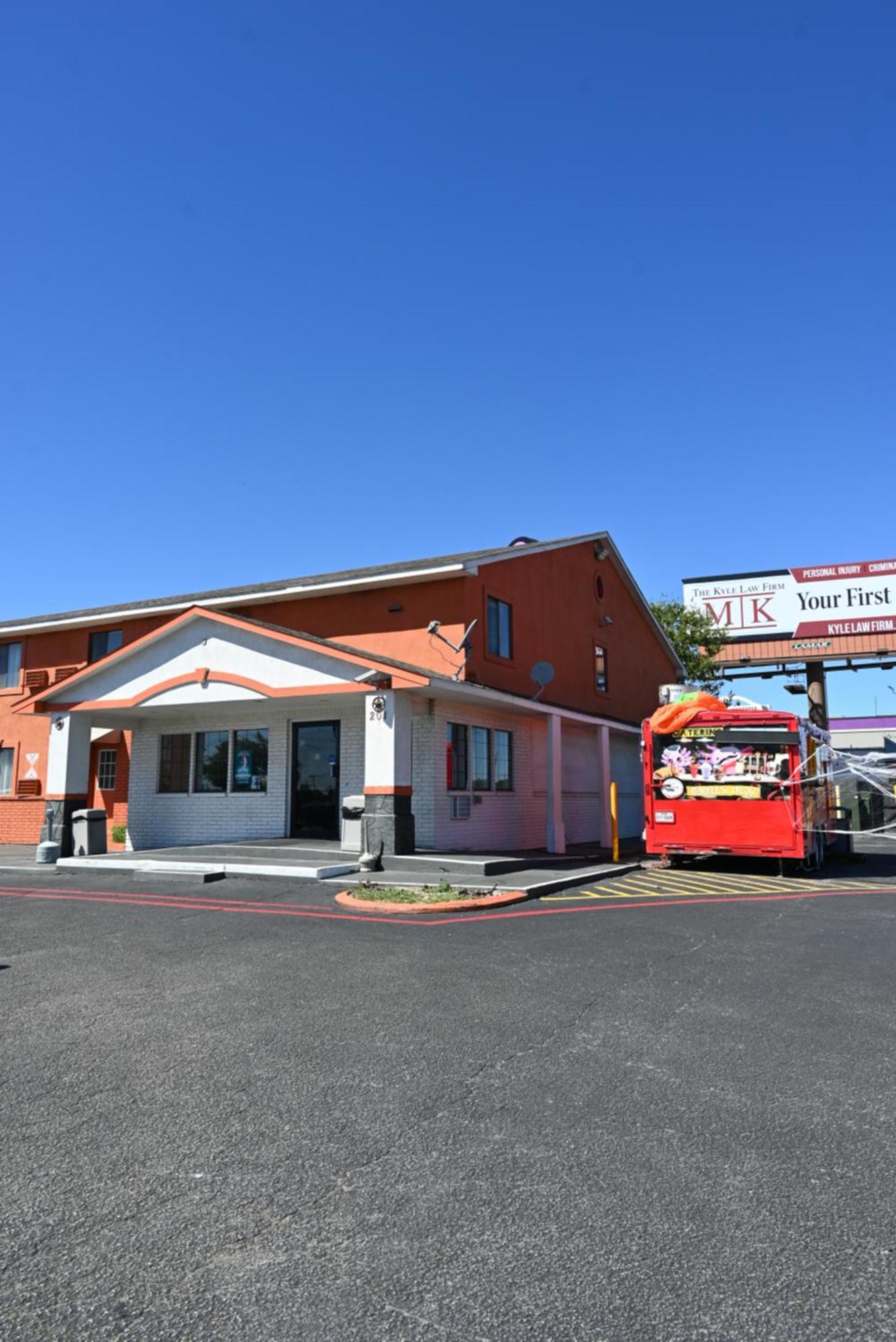 Howard Johnson By Wyndham Near Schlitterbahn New Braunfels Εξωτερικό φωτογραφία