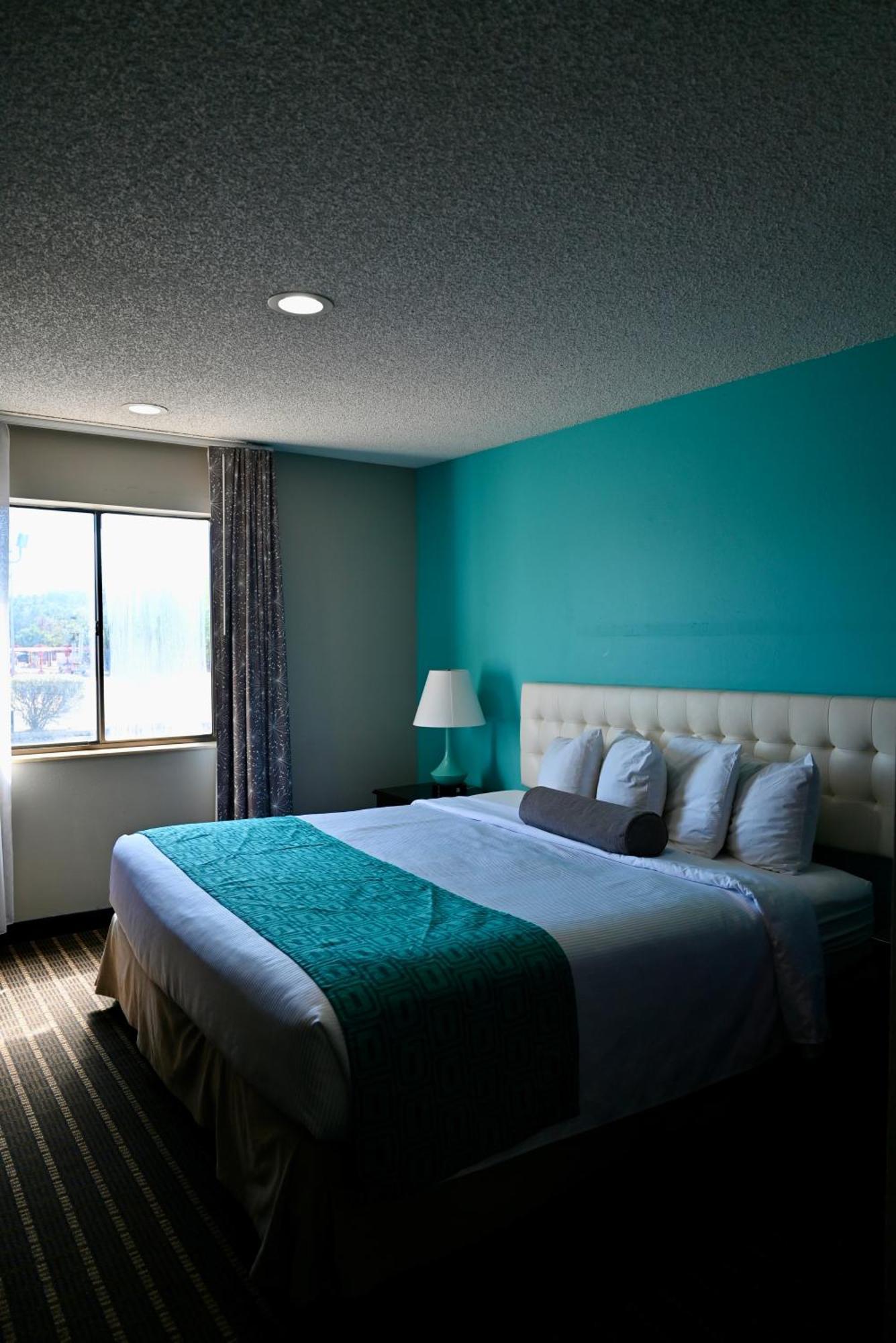 Howard Johnson By Wyndham Near Schlitterbahn New Braunfels Εξωτερικό φωτογραφία