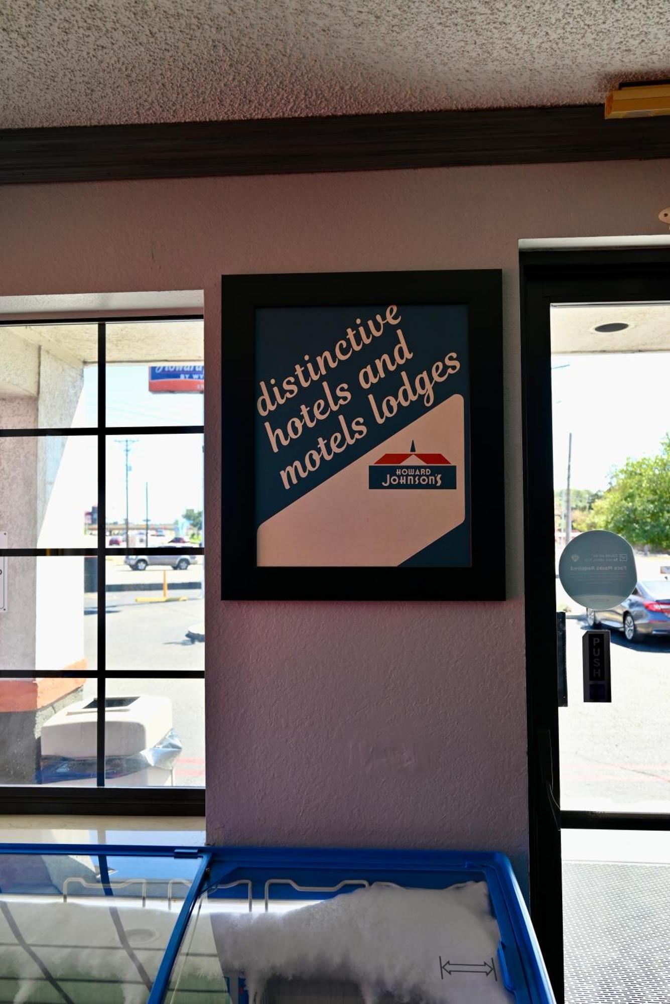 Howard Johnson By Wyndham Near Schlitterbahn New Braunfels Εξωτερικό φωτογραφία