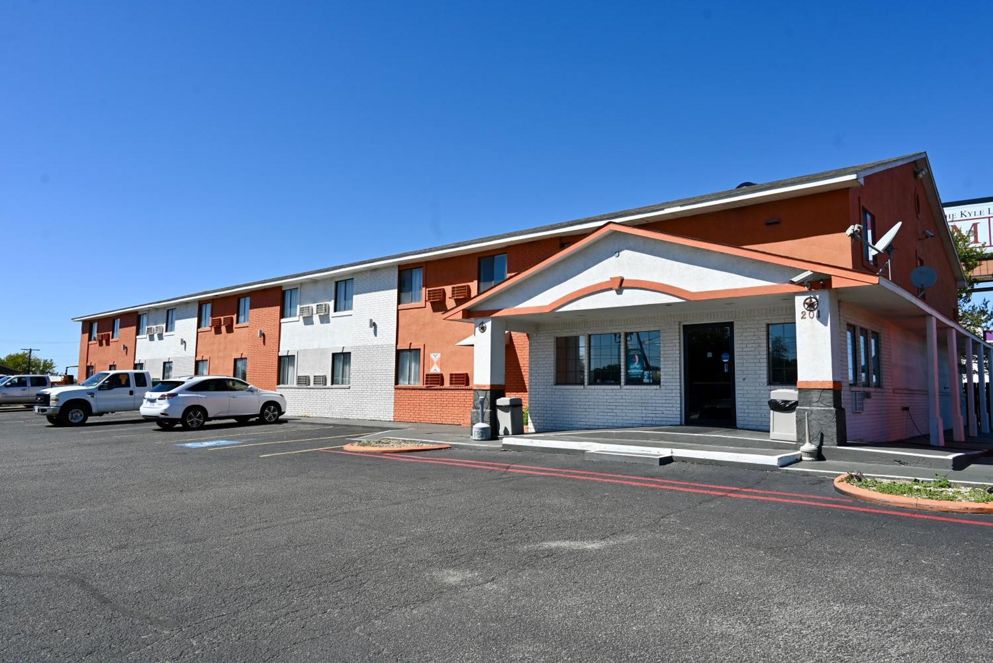 Howard Johnson By Wyndham Near Schlitterbahn New Braunfels Εξωτερικό φωτογραφία