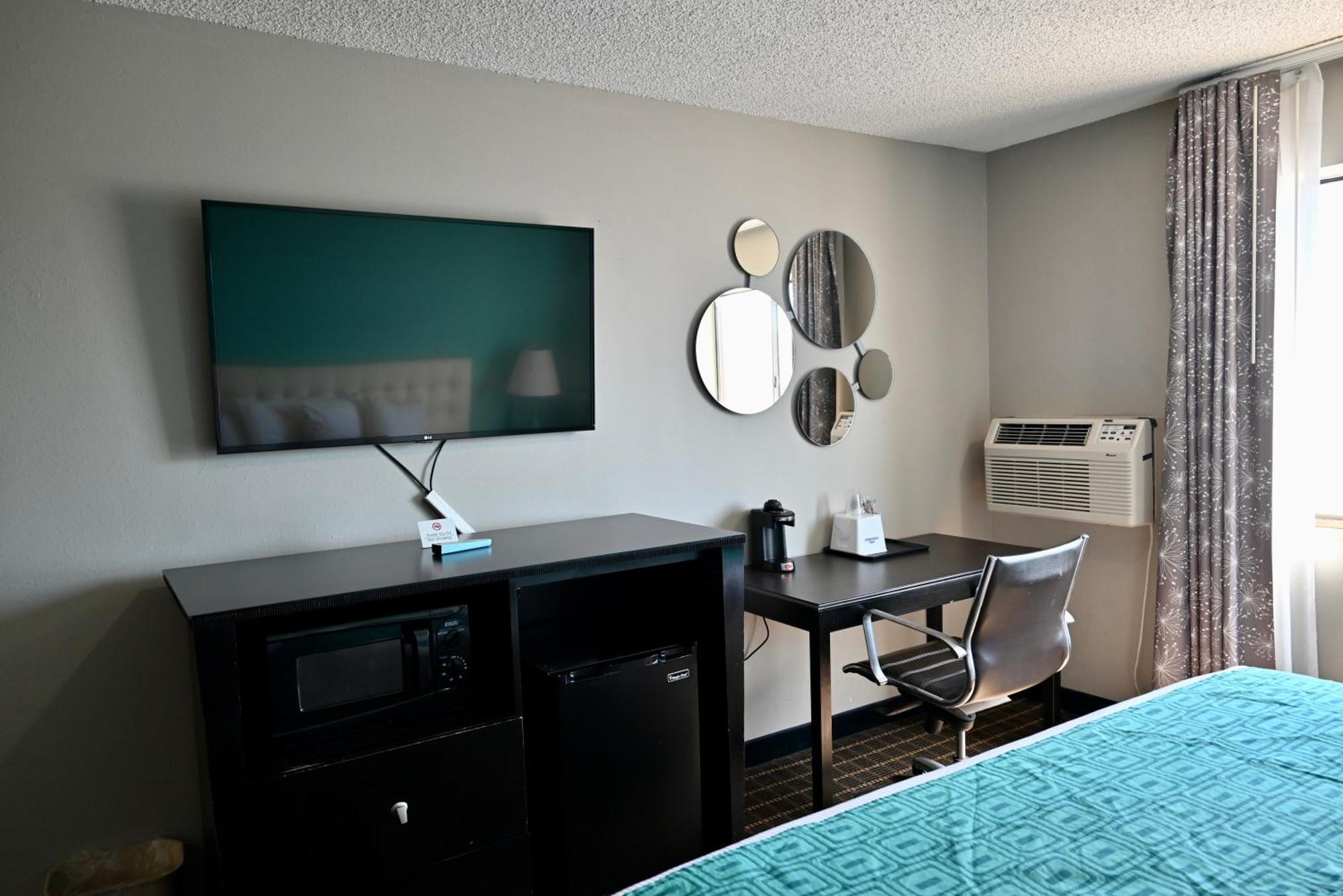 Howard Johnson By Wyndham Near Schlitterbahn New Braunfels Εξωτερικό φωτογραφία